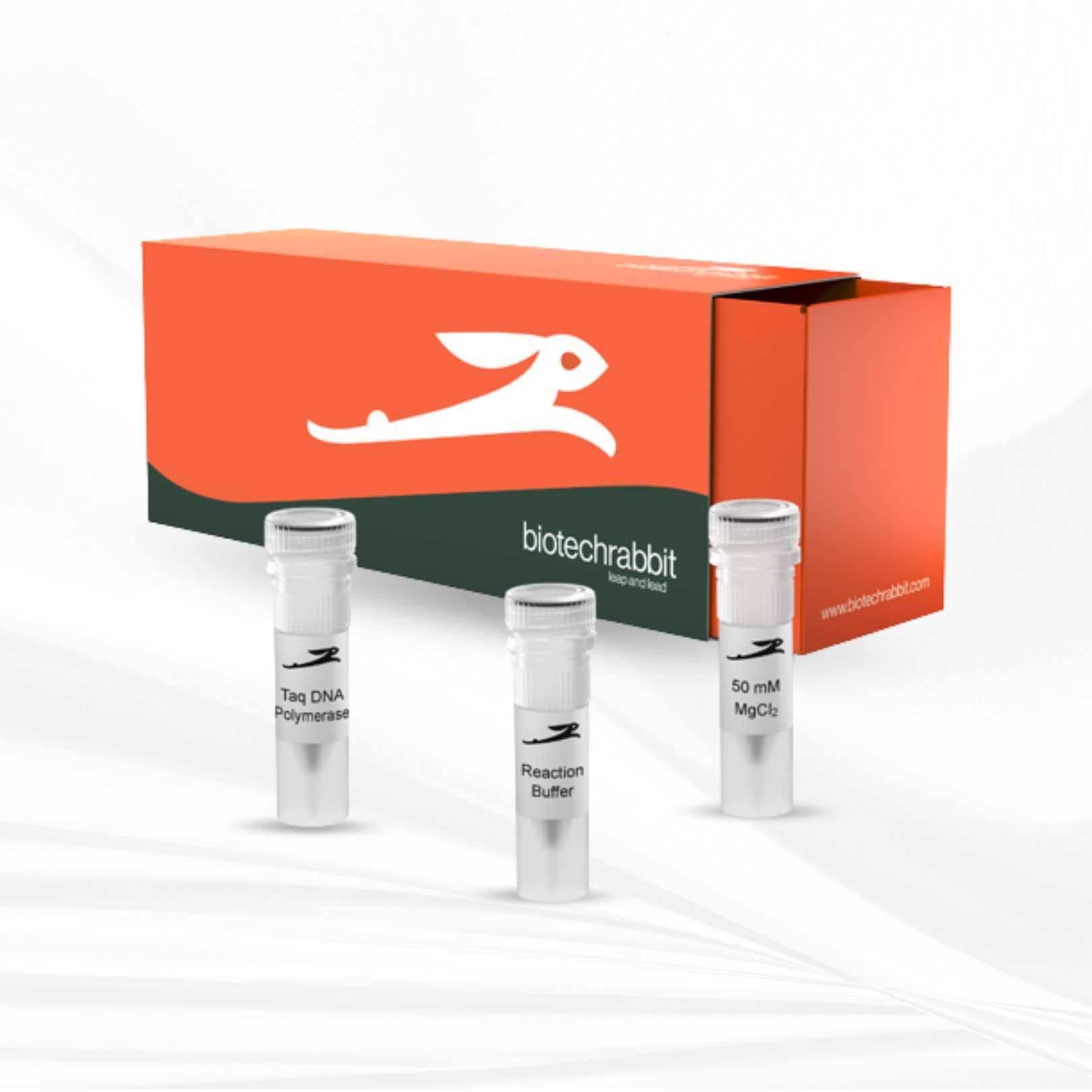 biotechrabbit YourTaq™ Hot-Start DNA Polymerase, 5 U/µl