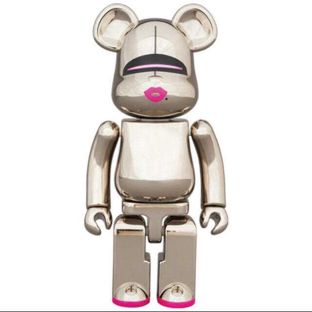 [Pre Order] Be@rbrick Chogokin HAJIME SORAYAMA 200%