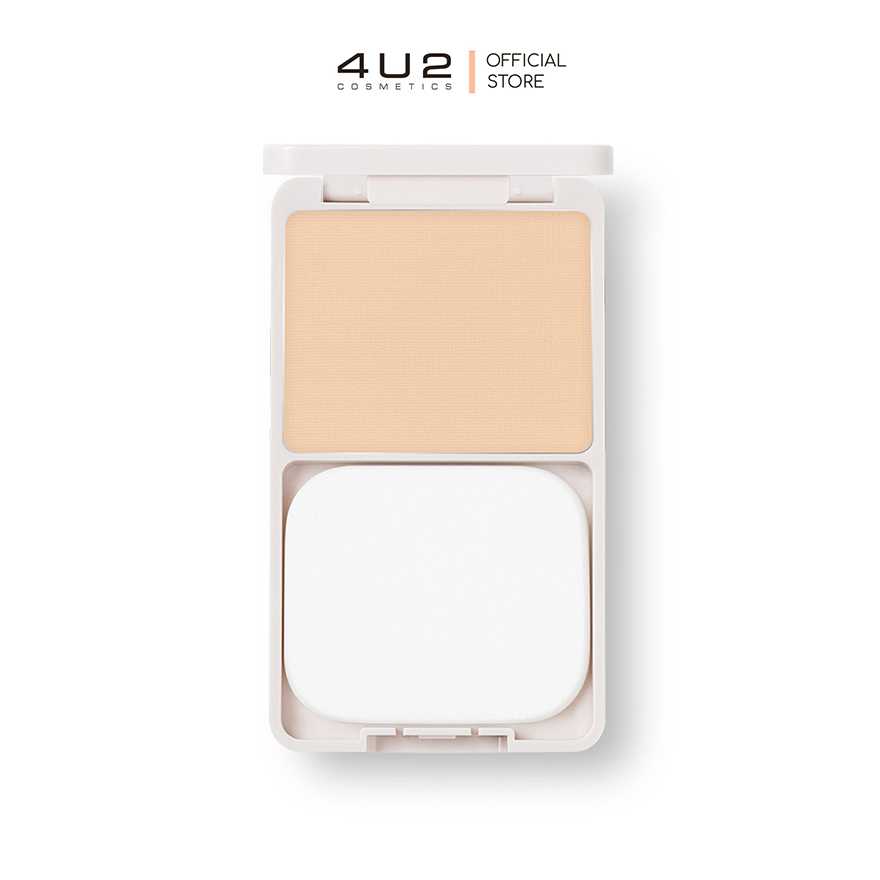 4U2 Skin 2 Ways  Powder - แป้งทูเวย์