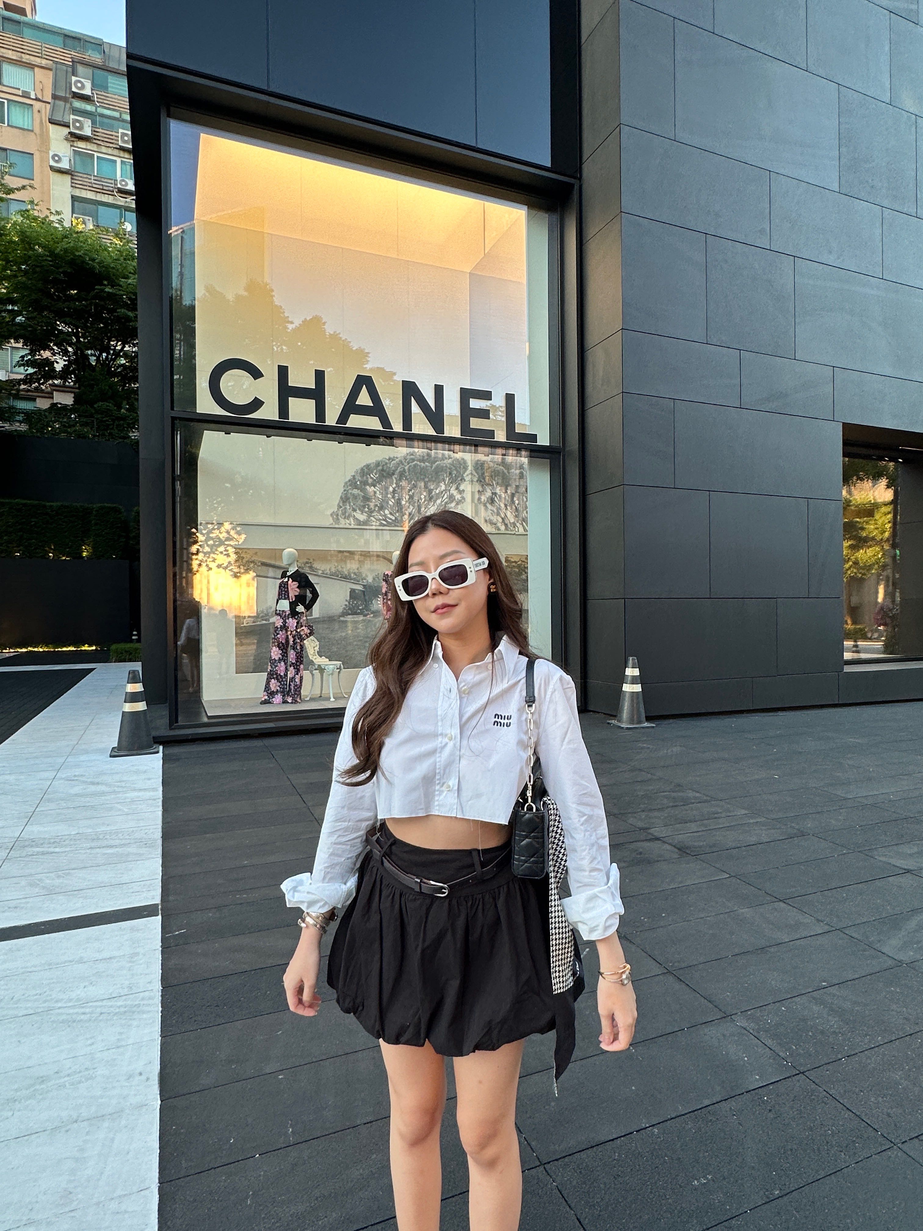 L996 - Fuffy Skirt