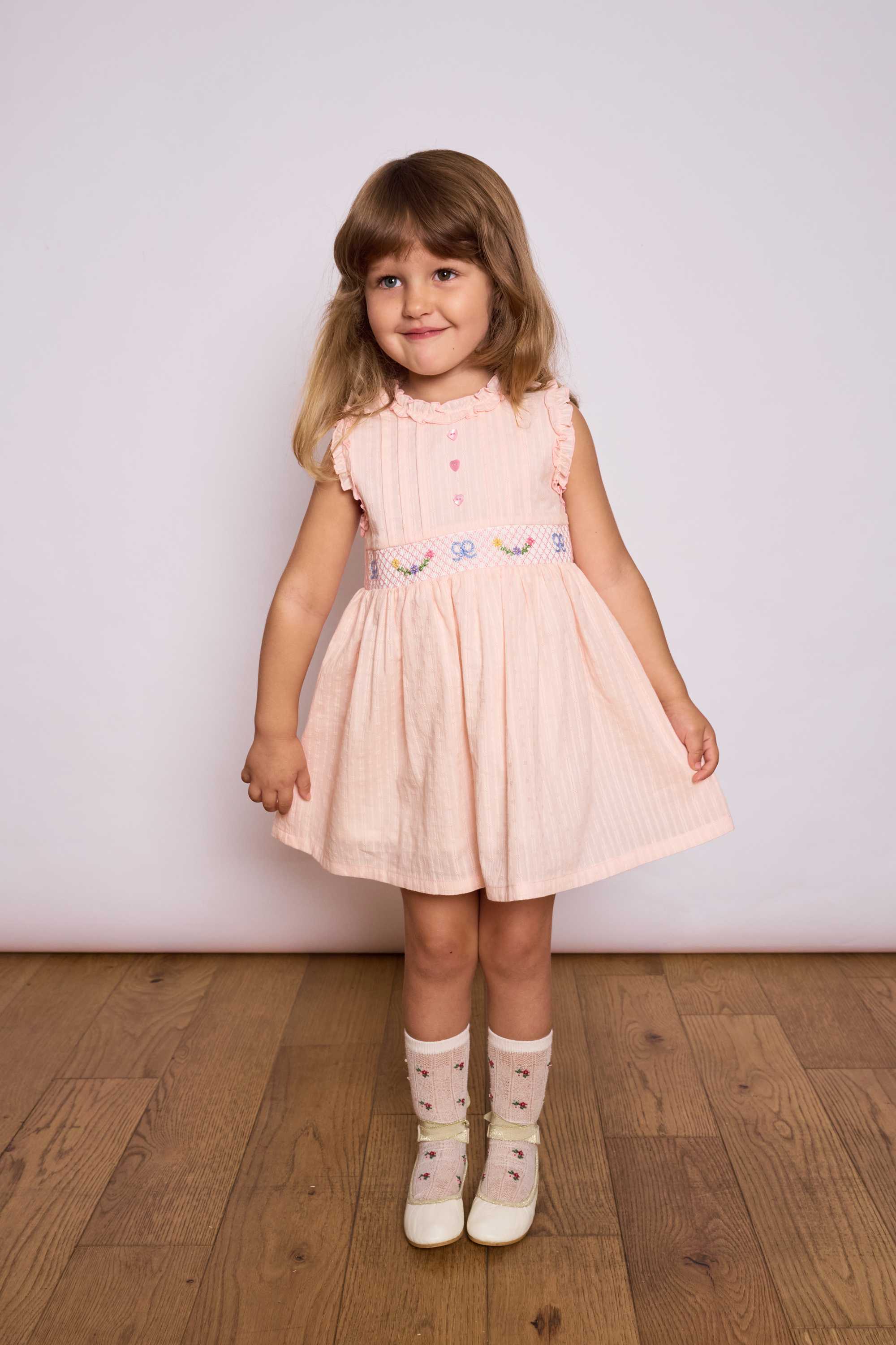 Bianca Dress