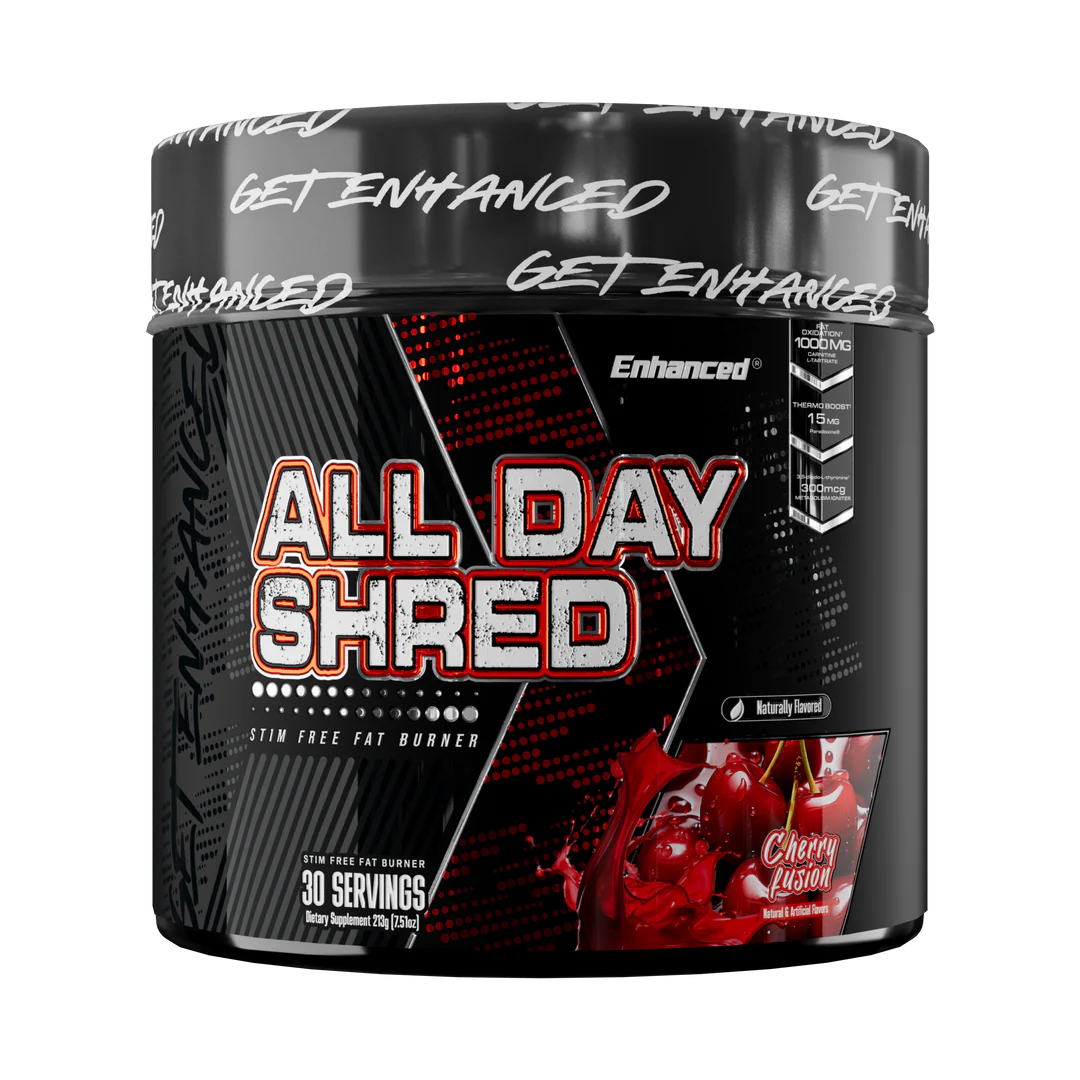 All Day Shred-Cherry