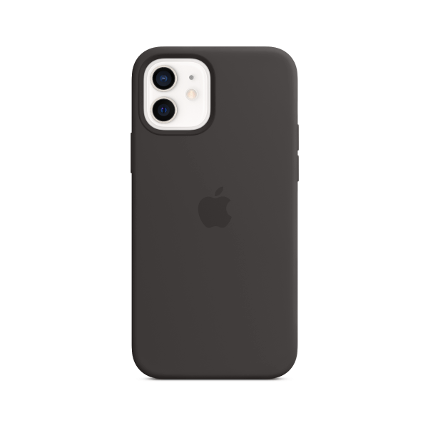 เคสซิลิโคนสําหรับ iPhone 12 และ iPhone 12 Pro พร้อม MagSafe