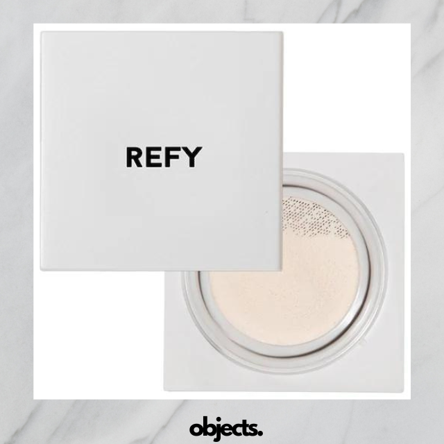 REFY - SKIN FINISH Water-based blurring powder
