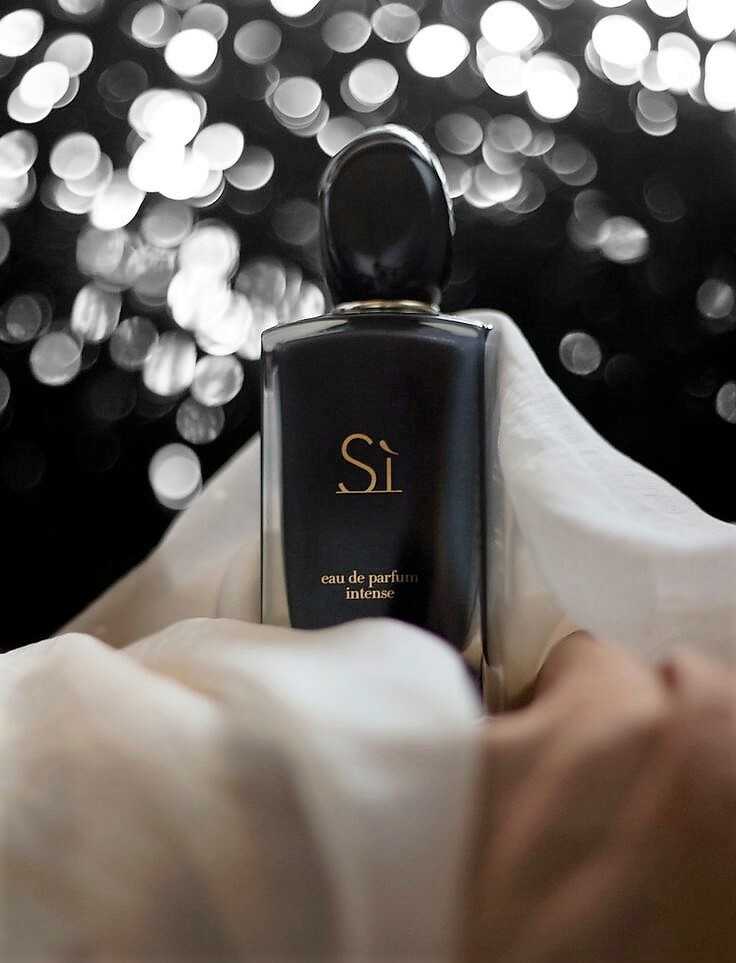Si Intense EDP