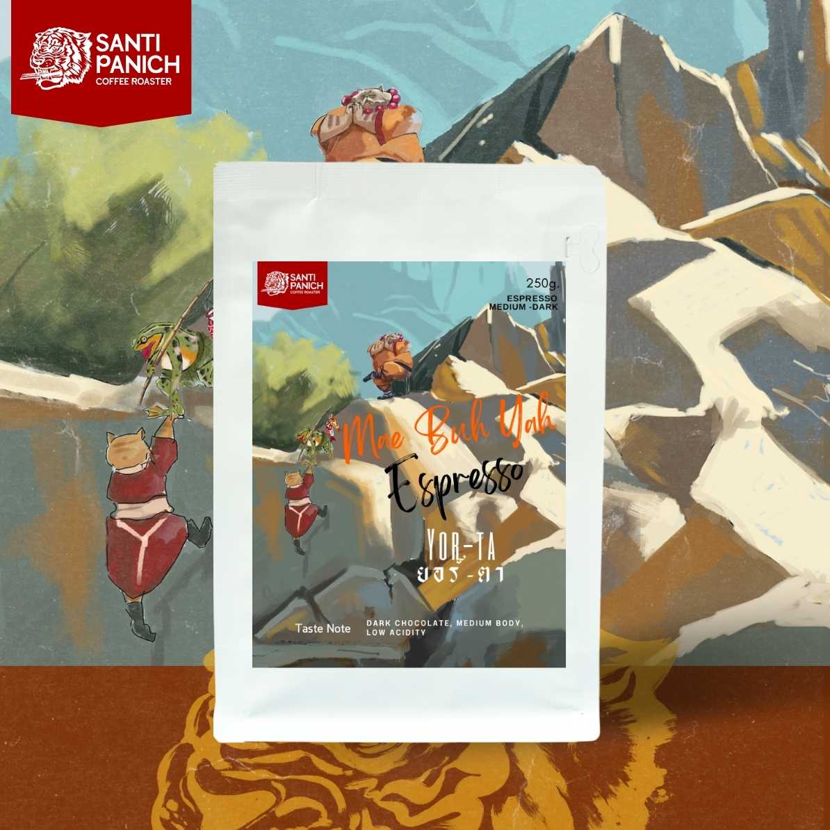 Mae Buh Yah (Yor-Ta)