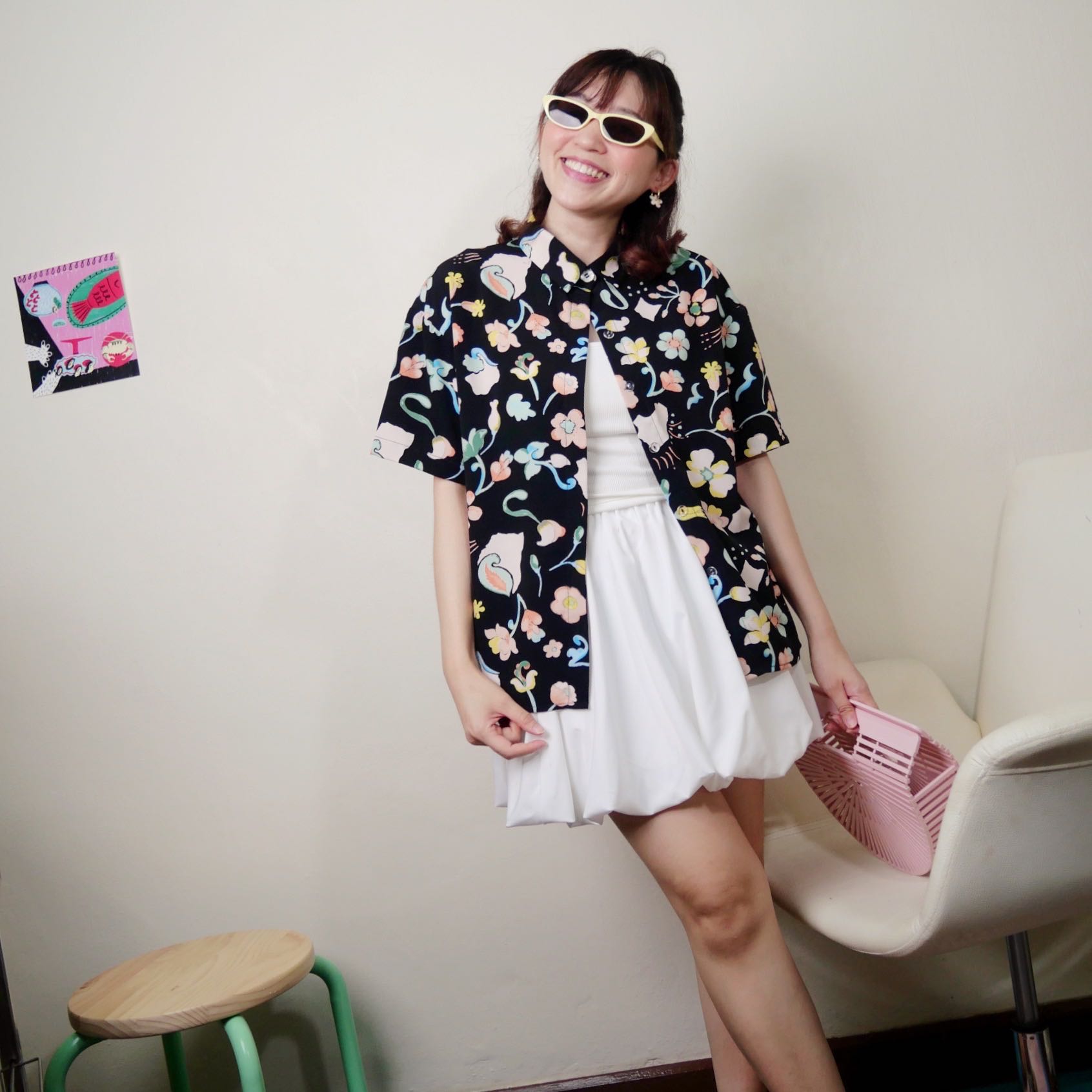 ANYA TOP - MOMO BOTANICA 