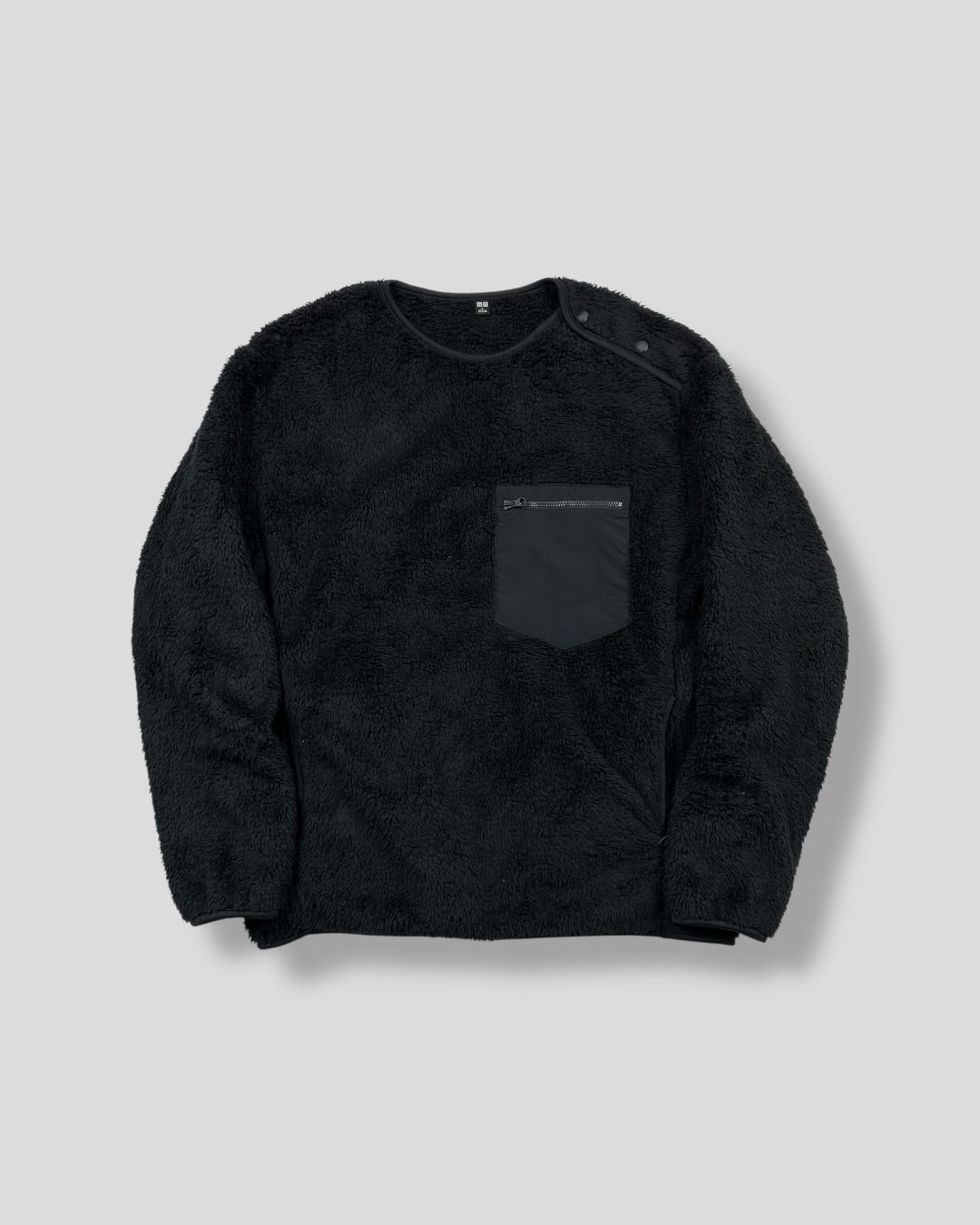 UNIQLO FLEECE SWEATSHIRT 