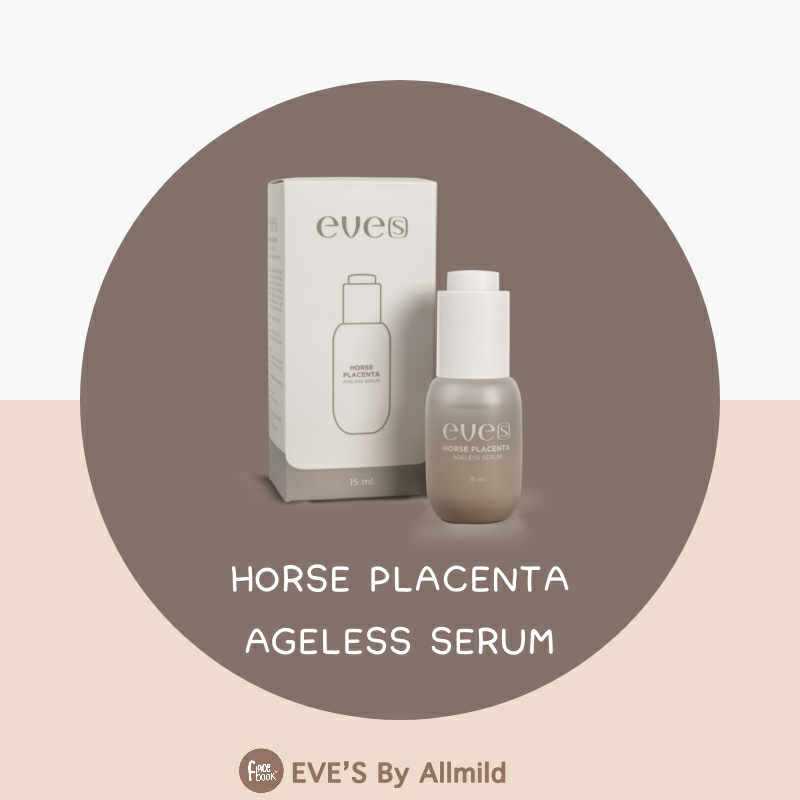⩩ 🦋 Ꮺ ⋆ HORSE PLACENTA AGELESS SERUM🧡