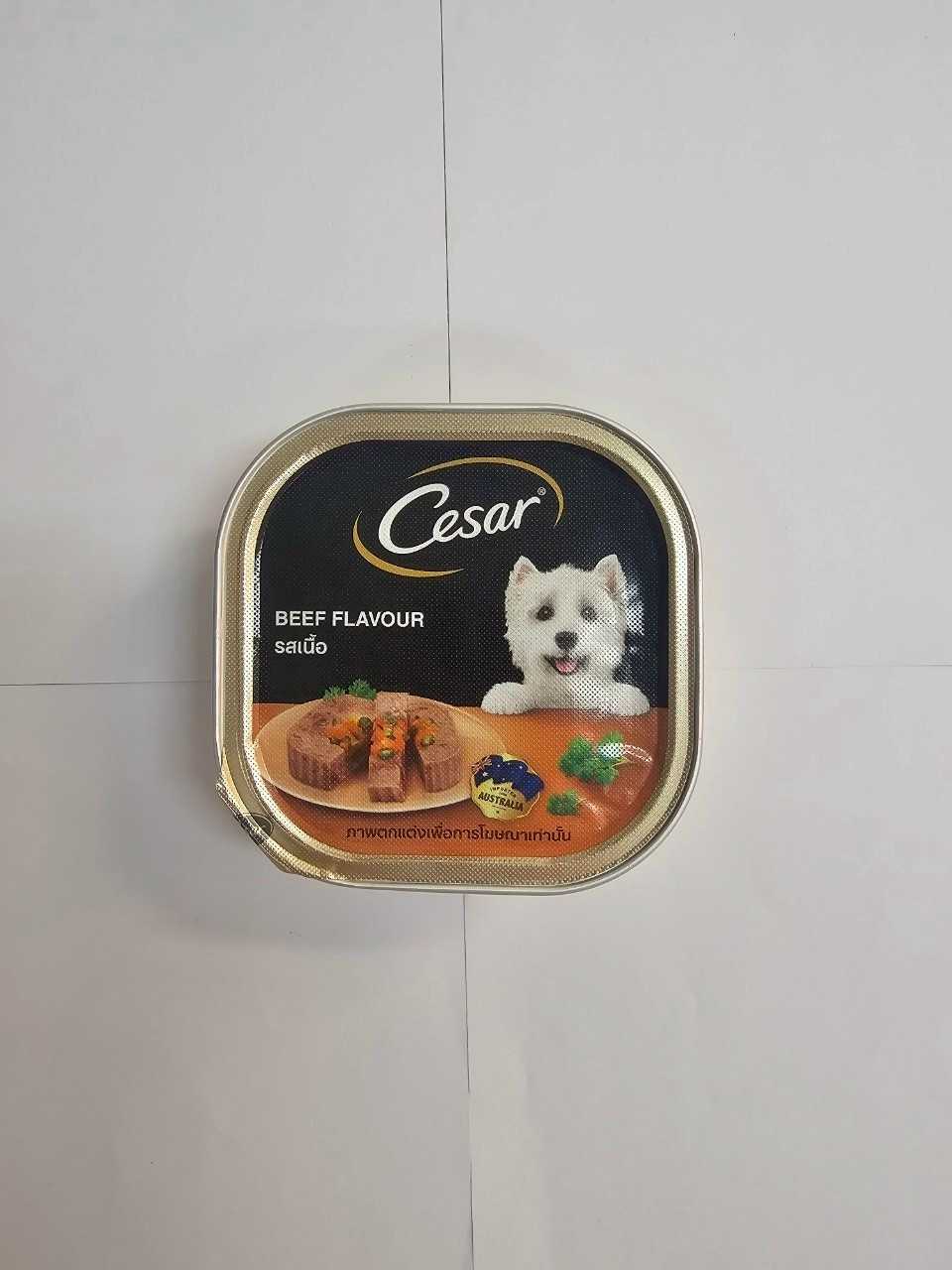 Cesar รสเนื้อ
