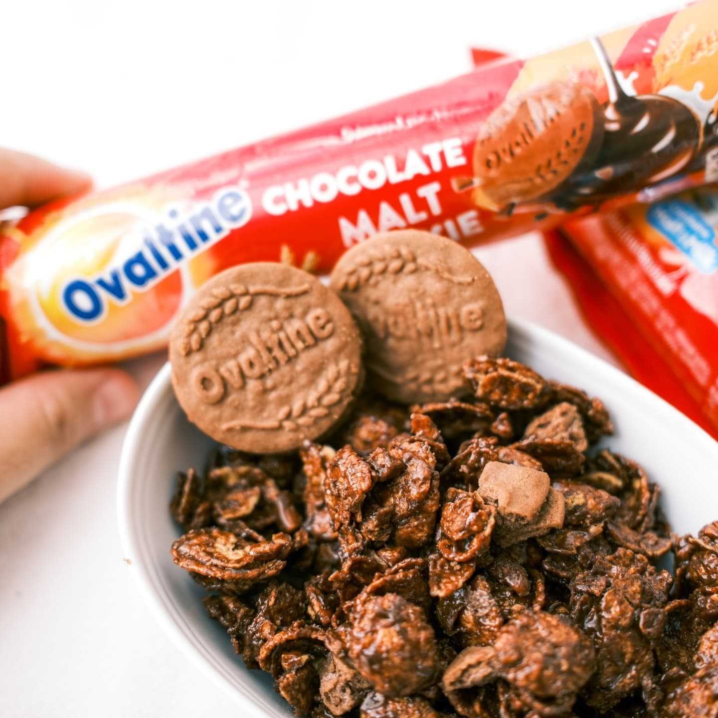 Ovaltine Cornflake  ส่ง 6 ต.ค.
