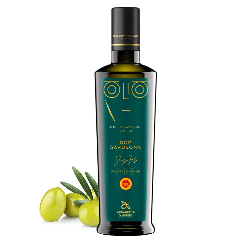 E.V.O. Oil Producer's Reserve D.O.P. Accademia Olearia (Sardinia) - 500ml