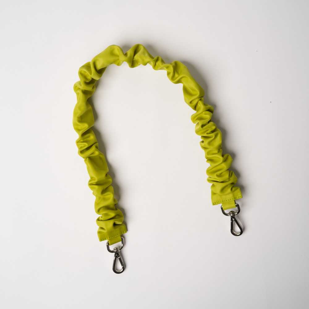 MY VERY OWN WAY | CURLY STRAP | WASABI GREEN