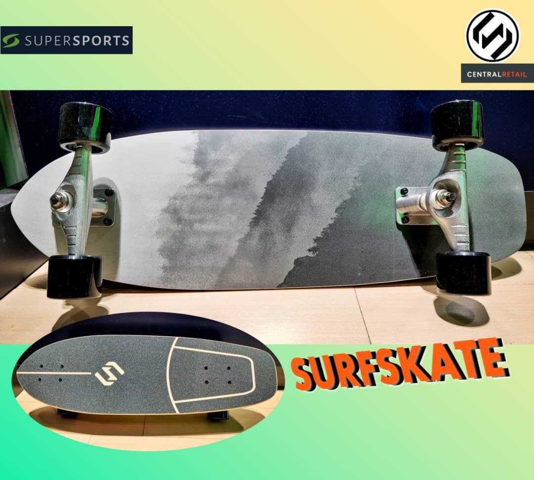 GS Surf CX4 G50 30-Inch เซิร์ฟสเก็ต