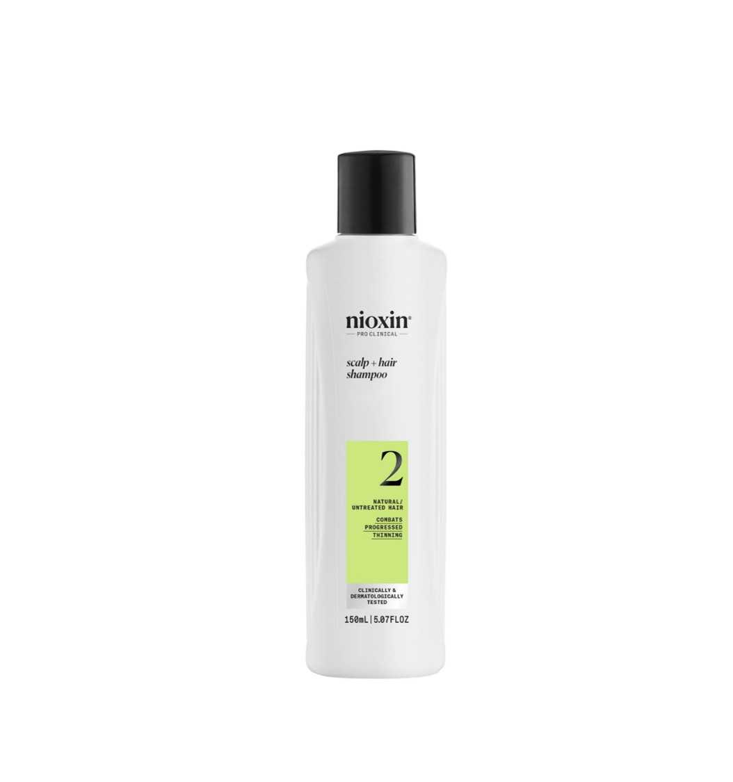 Nioxin System 2 Shampoo 300Ml