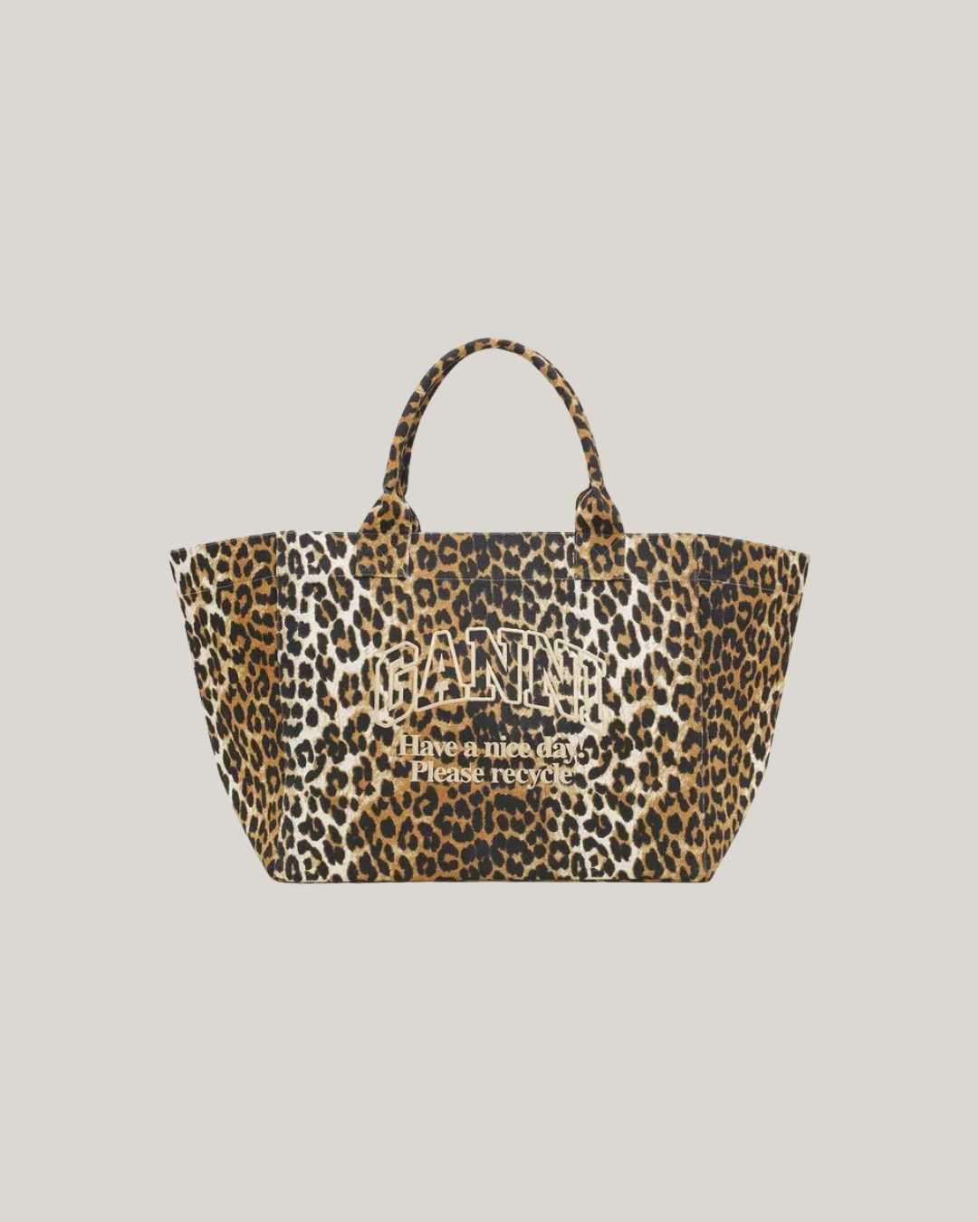 GANNI | XXL Tote