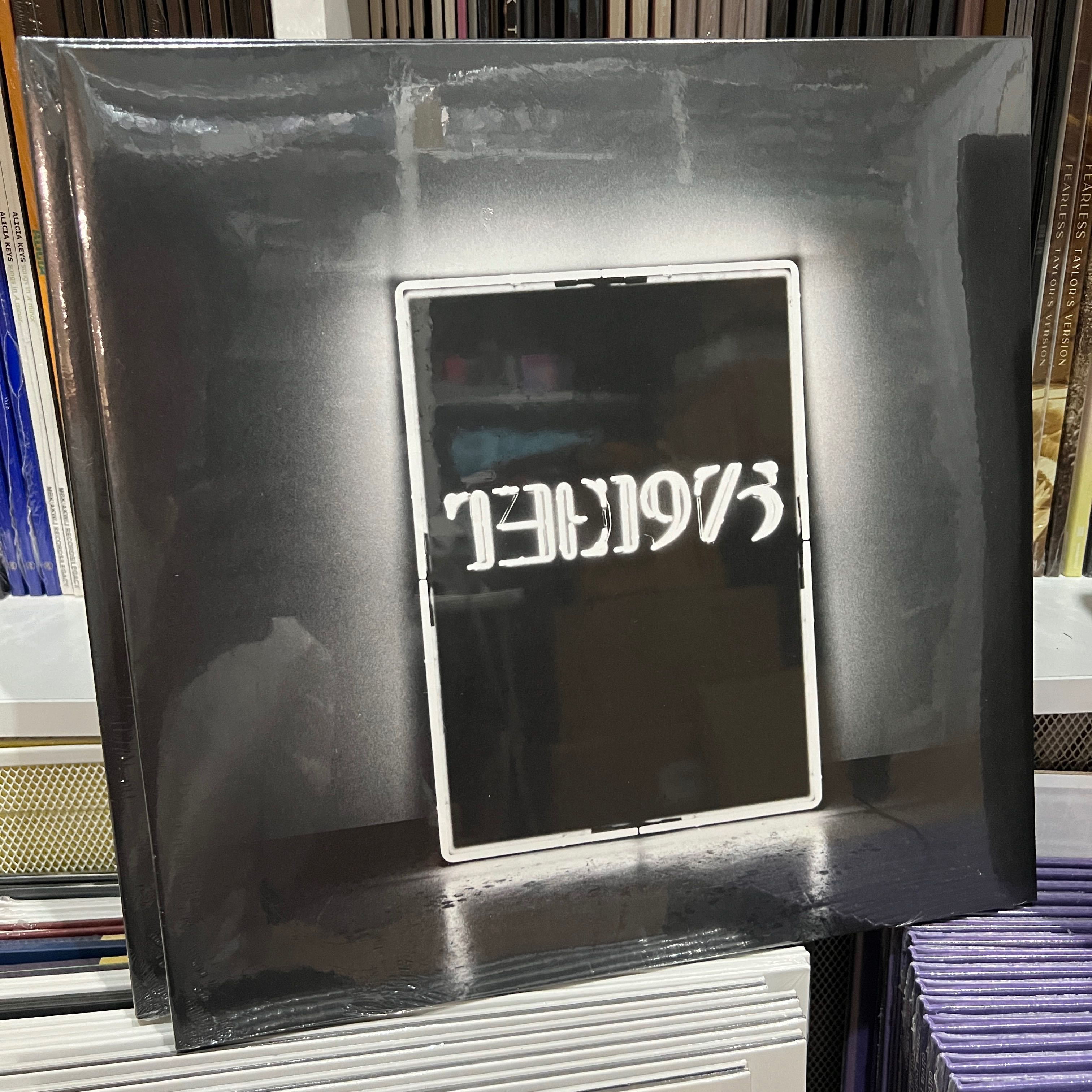 (Vinyl)  The 1975 ‎– The 1975🫧🫧 แผ่นเสียง