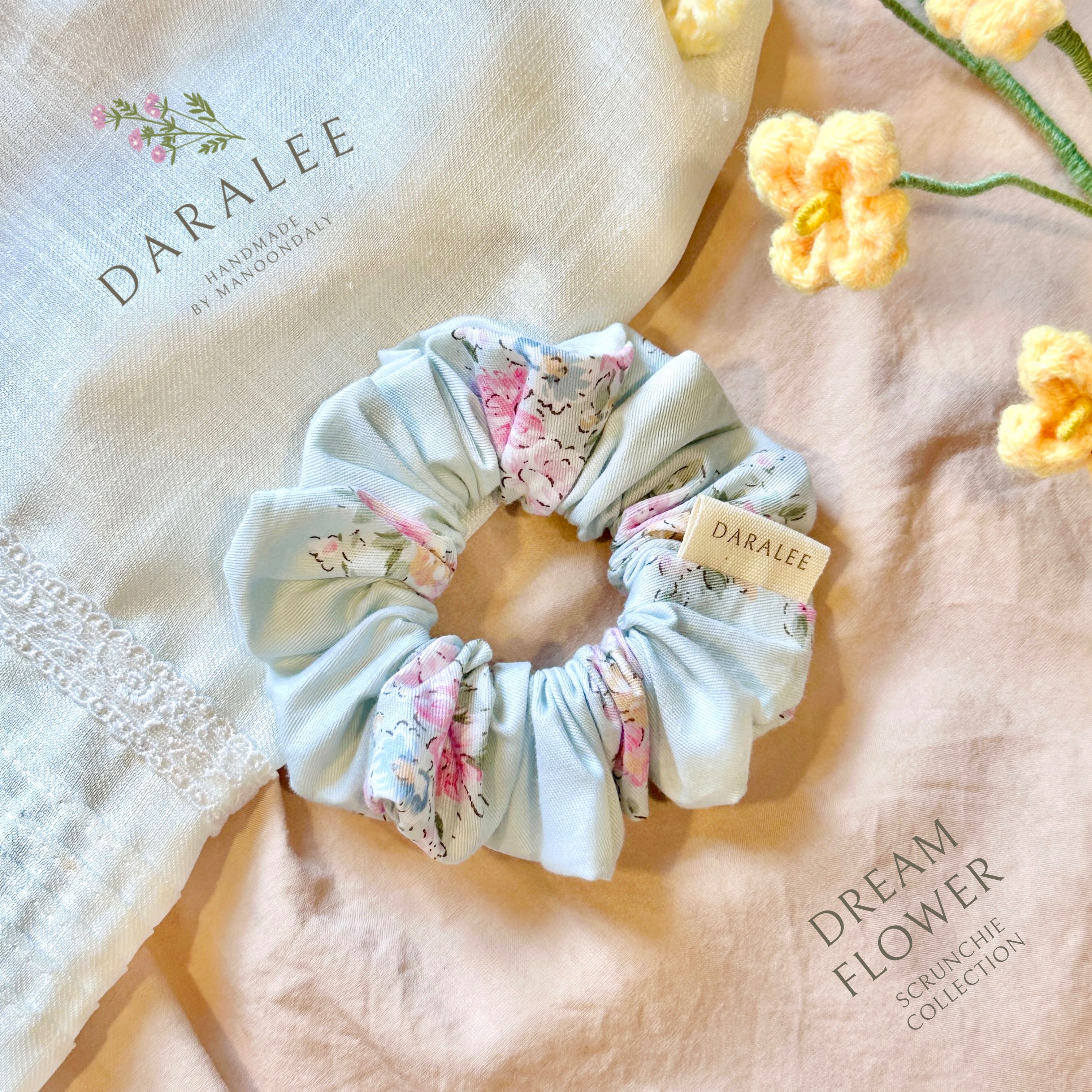 Scrunchie | Dream Flower Collection