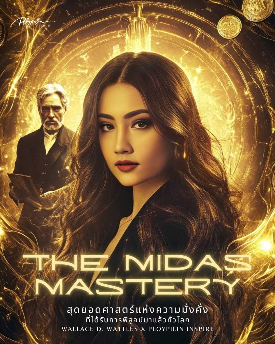 คอร์ส สัมผัสไมดาส จับสิ่งใดก็เป็นเงินเป็นทอง -รวมทั้งเซ็ต 27 ตอน (ยาวนานกว่า 14-16 ชั่วโมง)