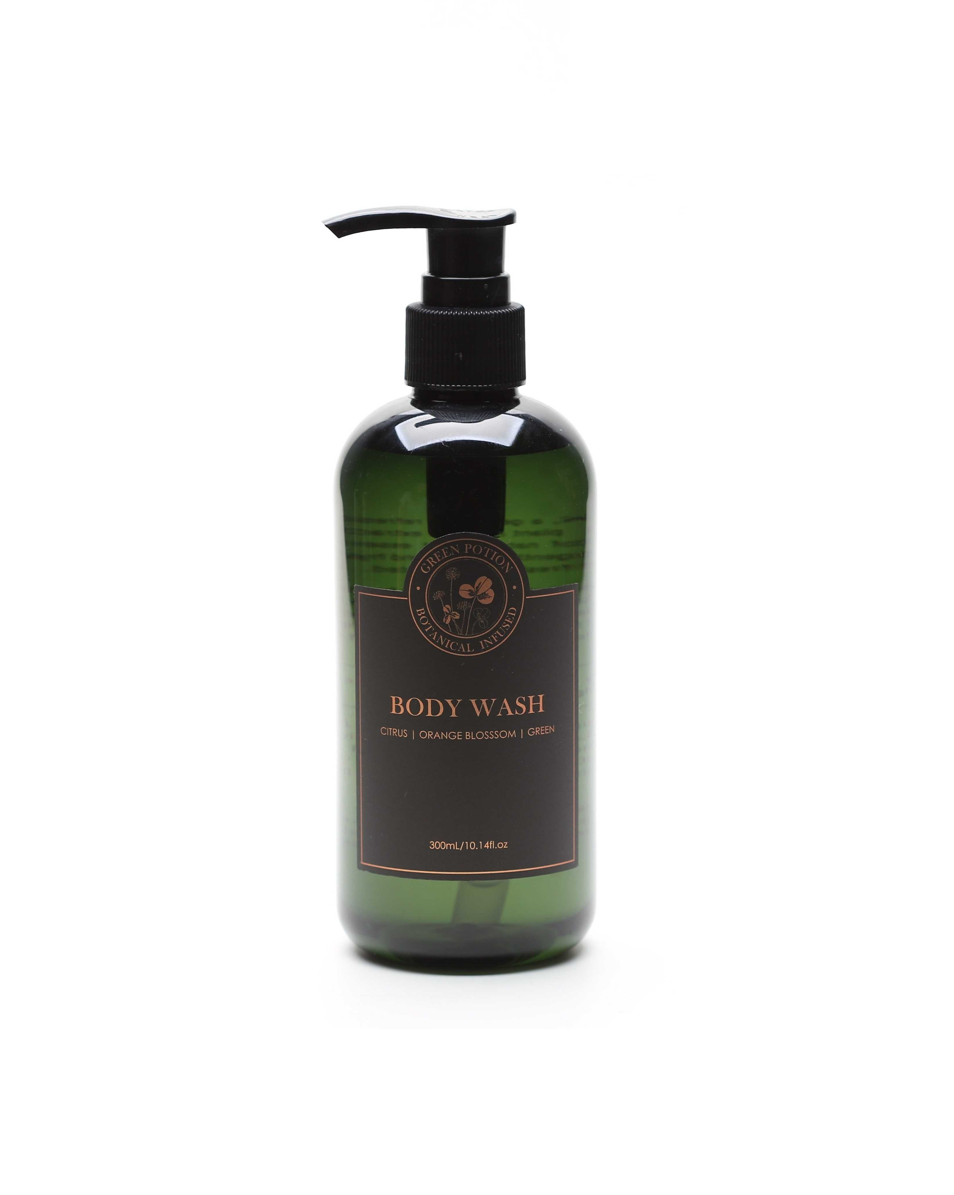 Green Potion (R) Body Wash 300 ml