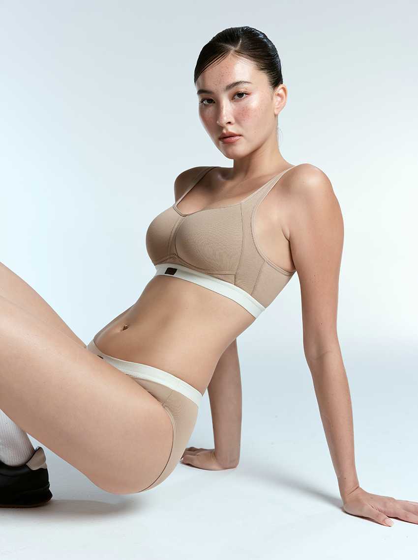 Sabina From Marine to Fashion เสื้อชั้นใน ไร้โครง รหัส SBB24021