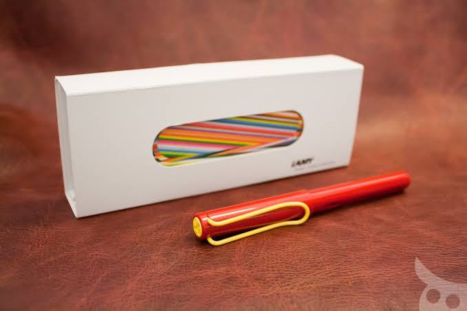 Lamy Safari China ( Taiwan )  Limited Edition 2012