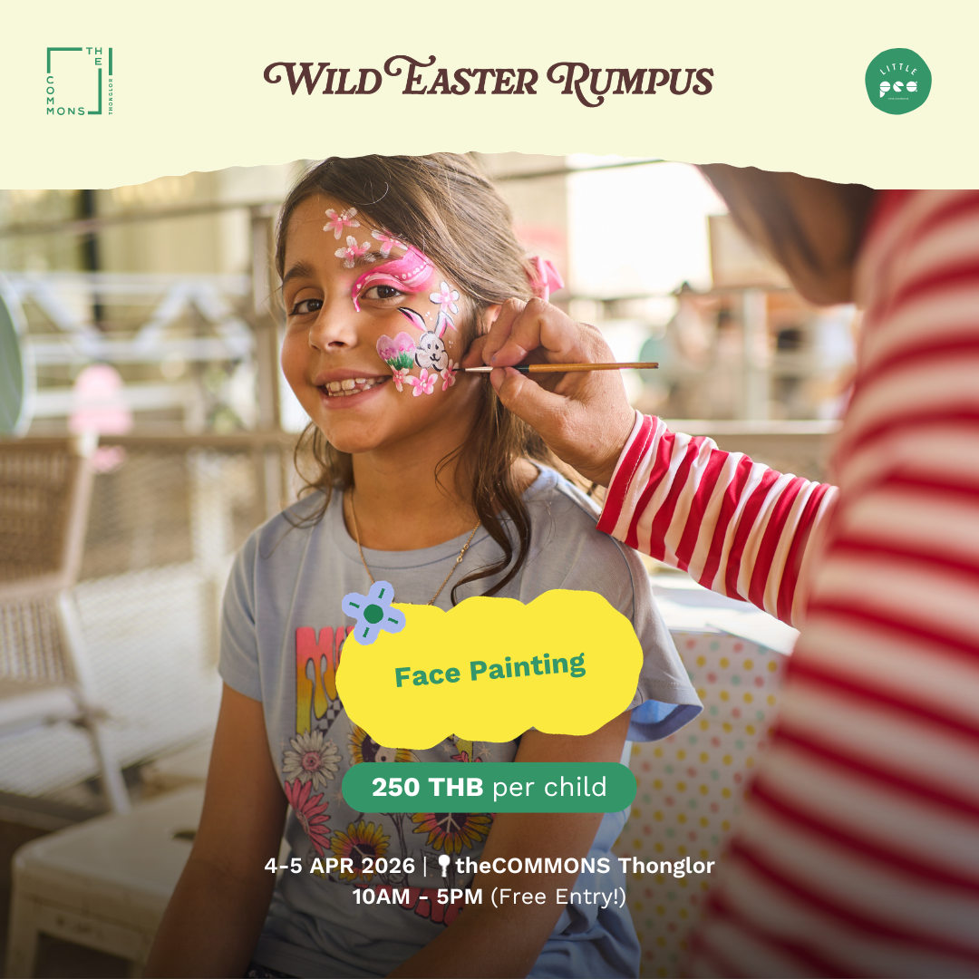Face Painting | Wild Easter Rumpus 2026