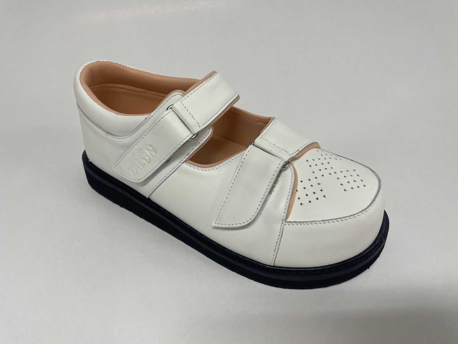 รองเท้าเบาหวาน TALON สั่งตัดตามอาการ ซับและเต้เป็น Plasta Zote กันติดเชื้อและนุ่มพิเศษ