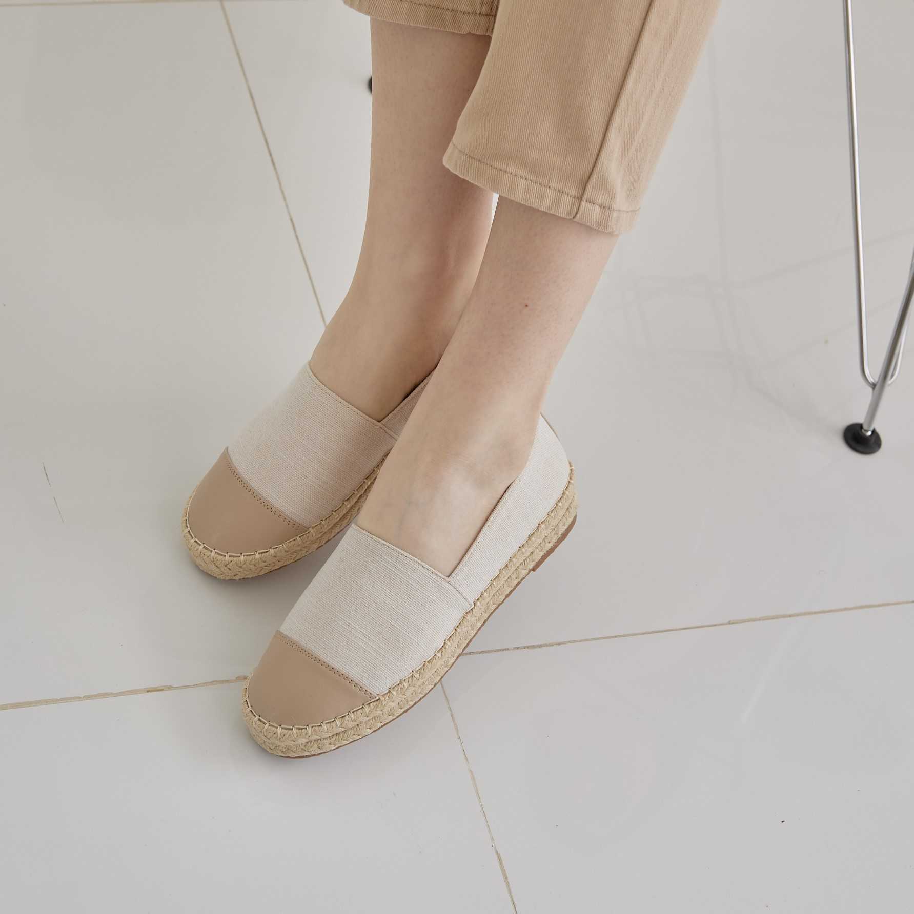 Playground Espadrilles (Brown Sugar)