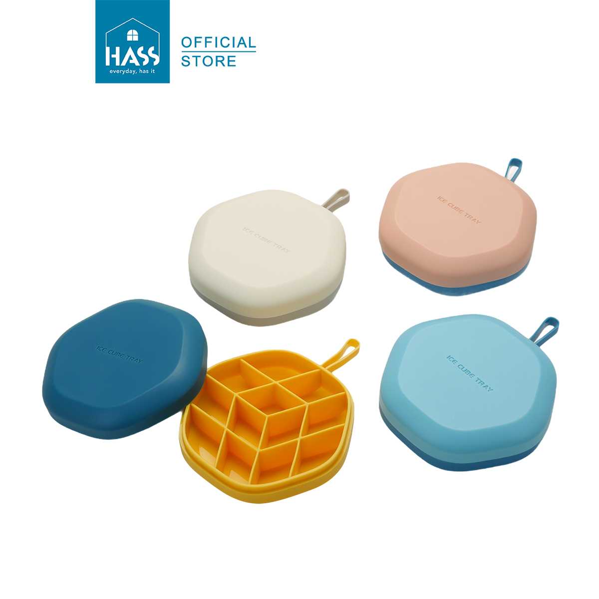 บล็อกน้ำแข็ง Ice Cube Tray