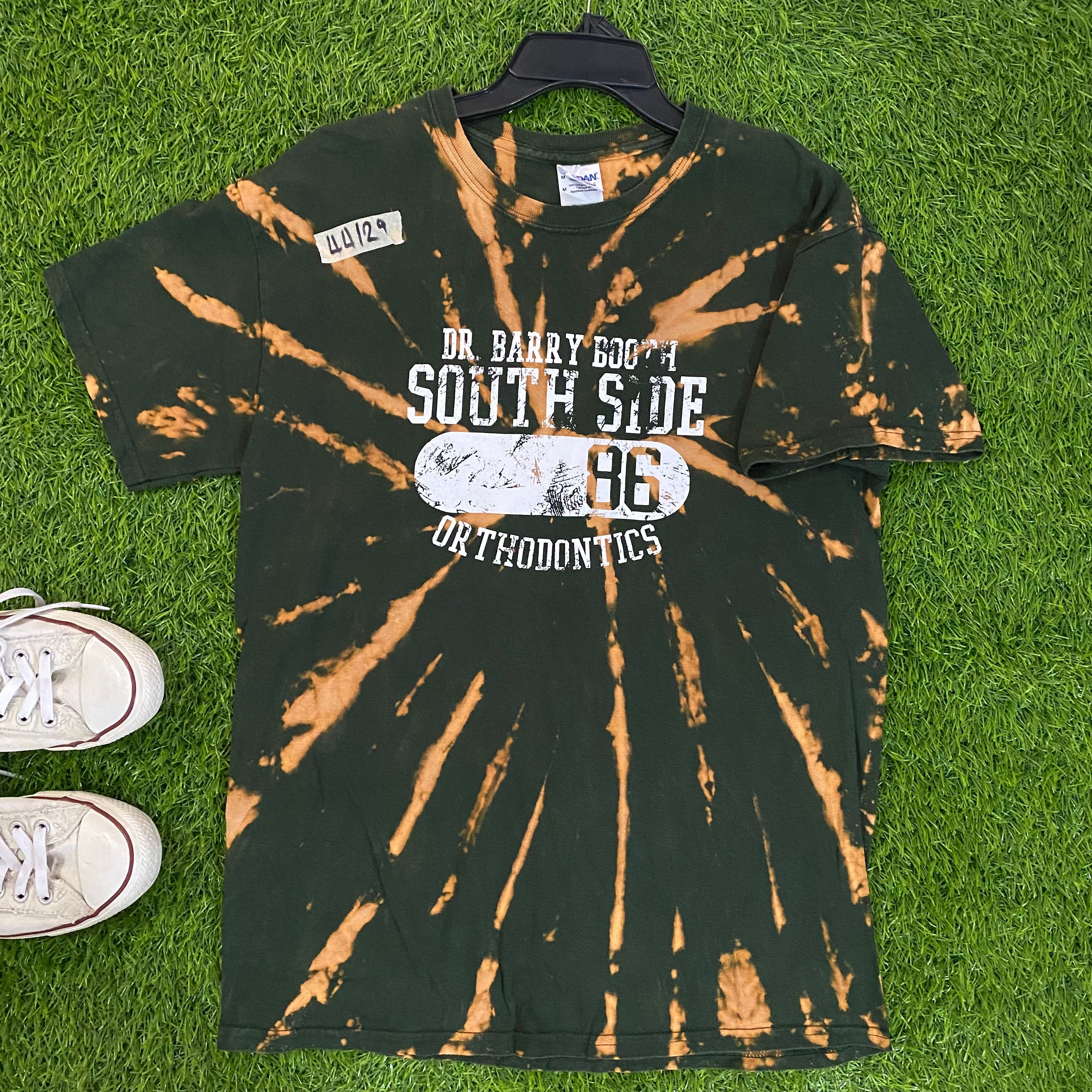 เสื้อมัดย้อม อก44”