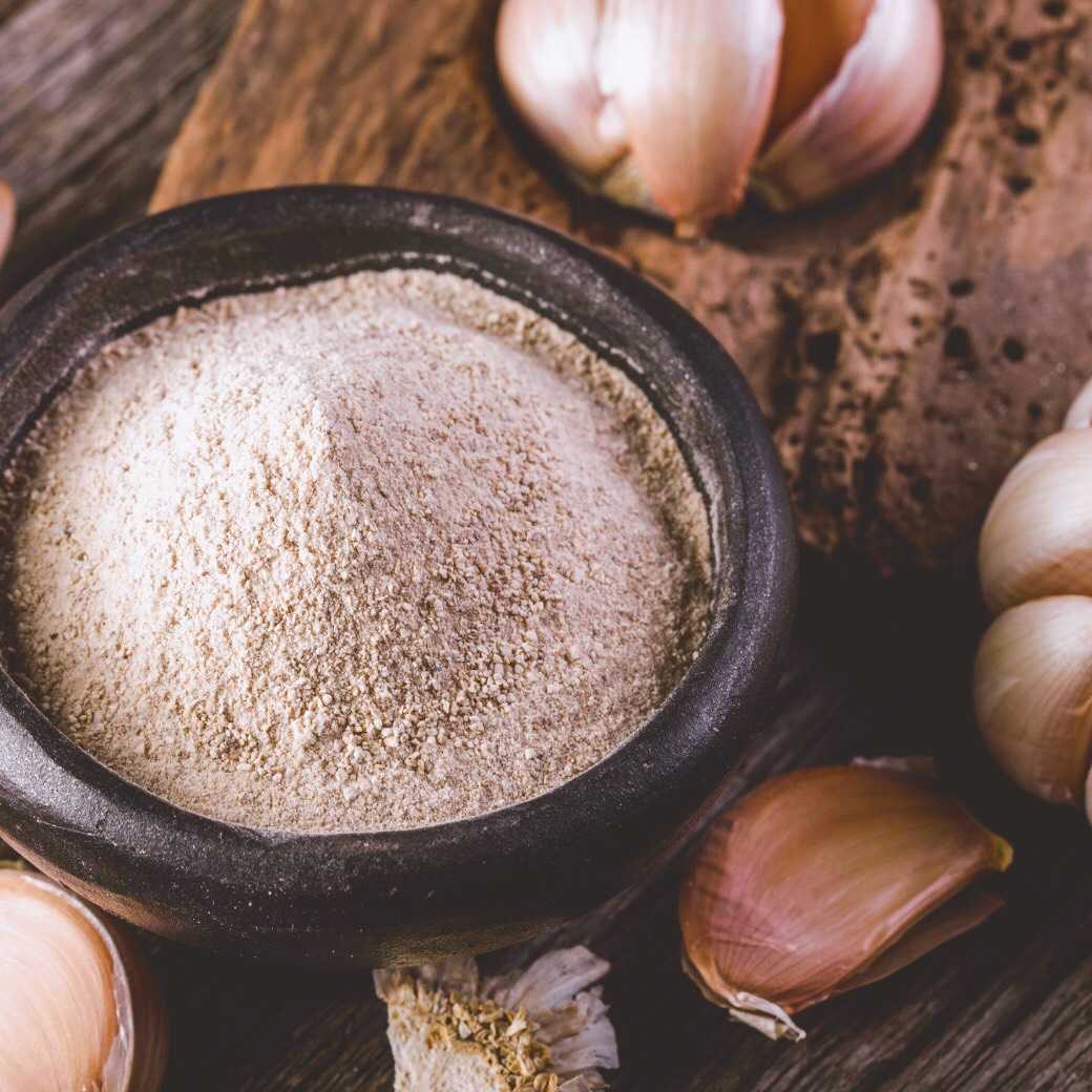 กระเทียมป่น (Garlic Powder)