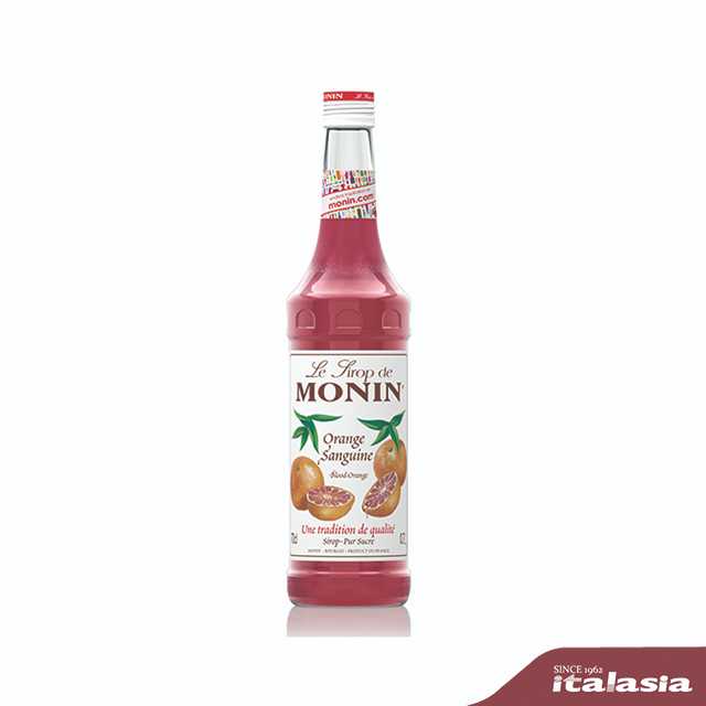 Monin Blood Orange Syrup 700 ML.