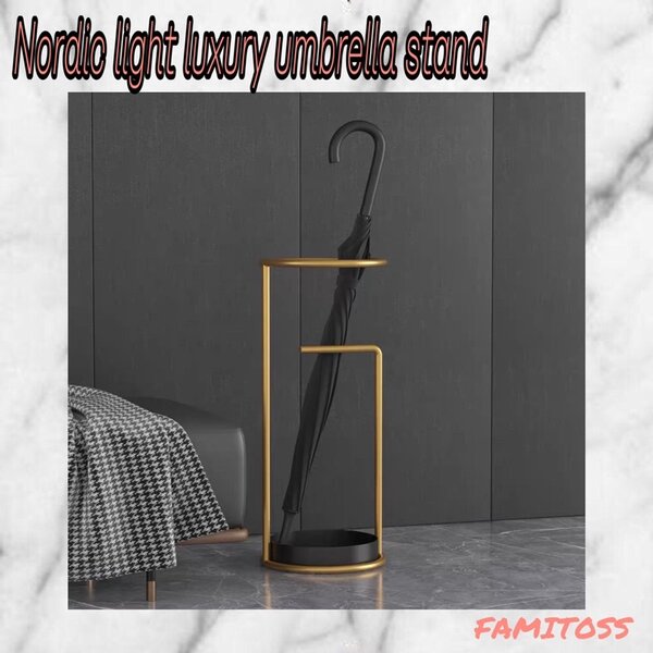 CT120D052 ZEITAKUMS #ที่วางร่ม ที่วางร่มหรู ที่วางร่มสไตล์นอร์ดิก nordic style Umbrella stand