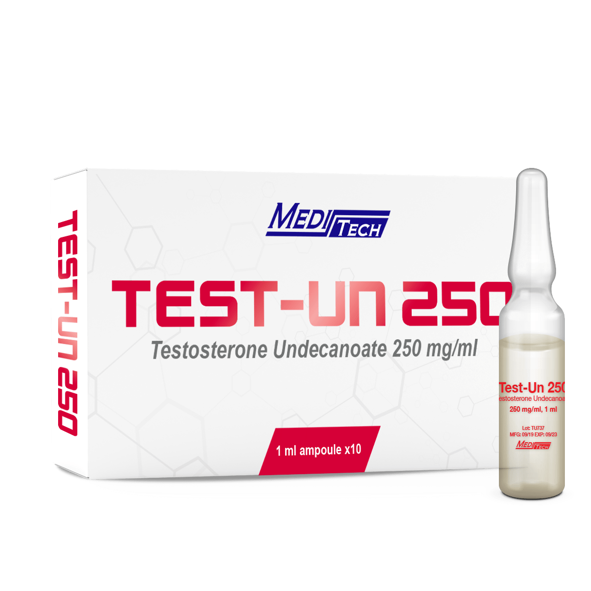 Test Undecanoate Meditech