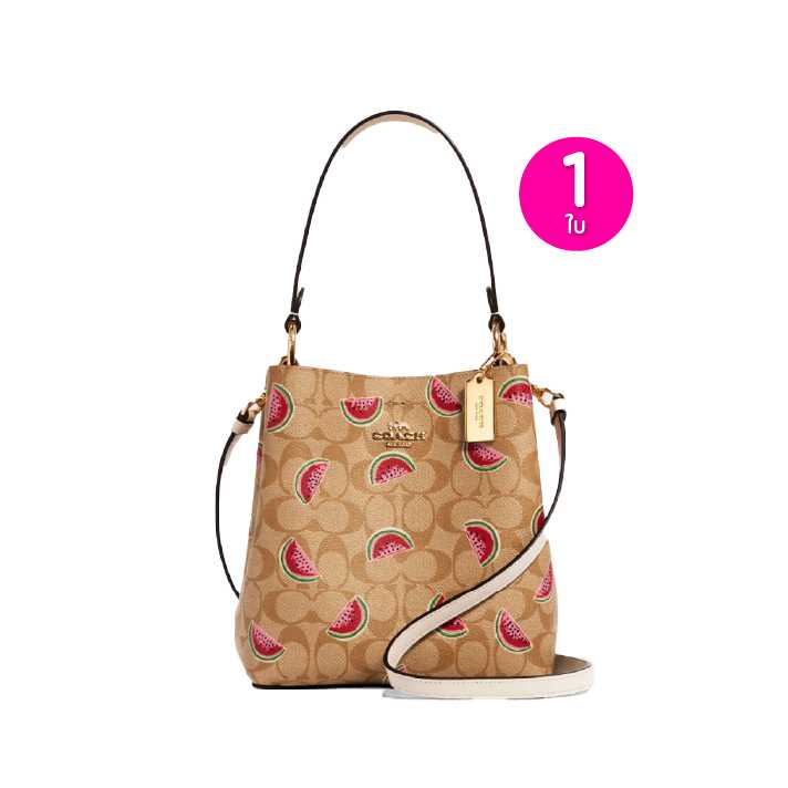 COACH กระเป๋าสะพายข้าง รุ่น 1619 IMR0Q จำนวน 1 ใบ 321089