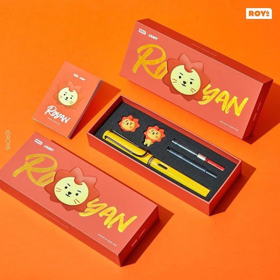 LAMY Safari x Royan 2019