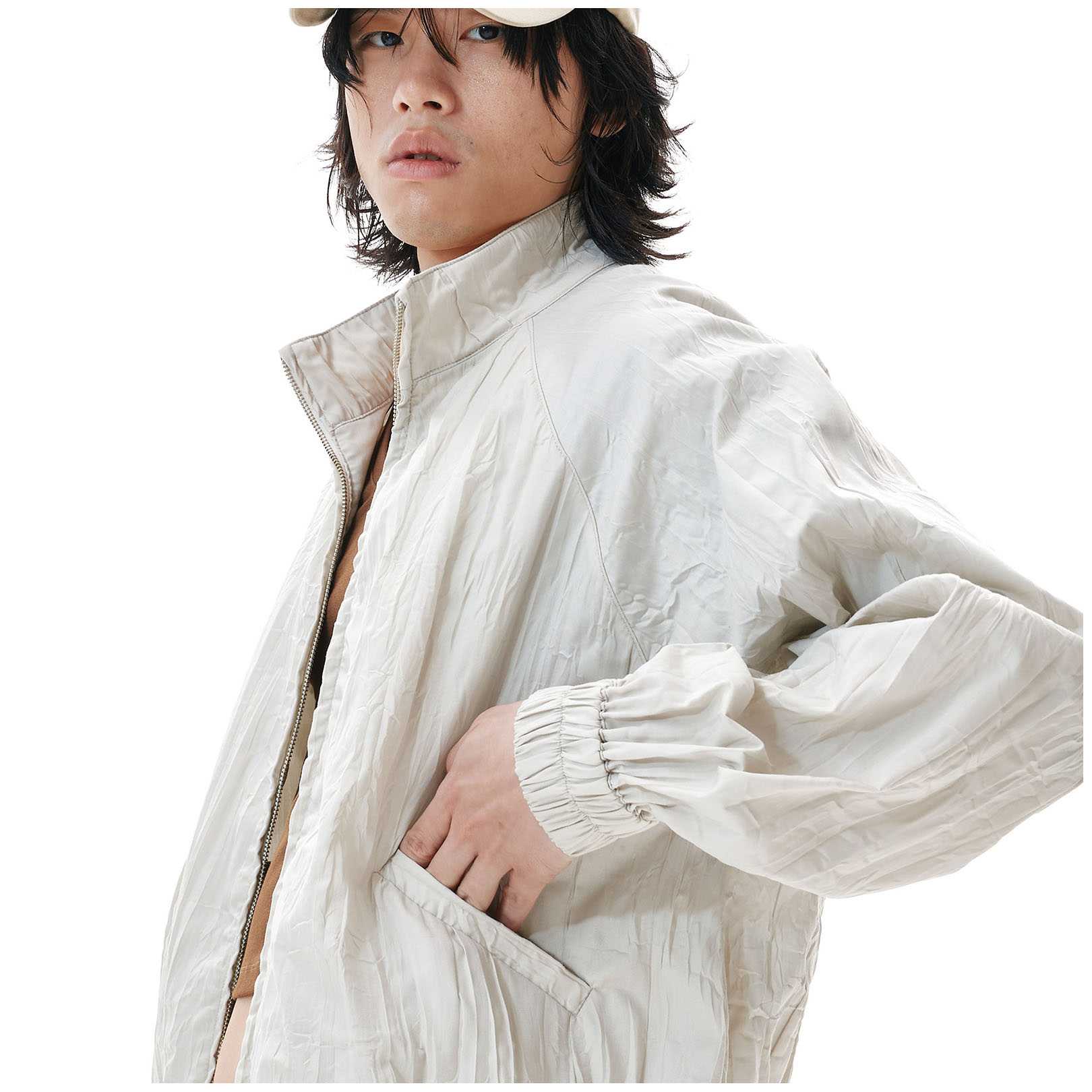 ROAM JACKET (BEIGE)