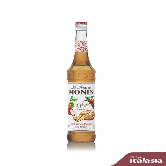 Monin Apple Pie Syrup 700 ML.