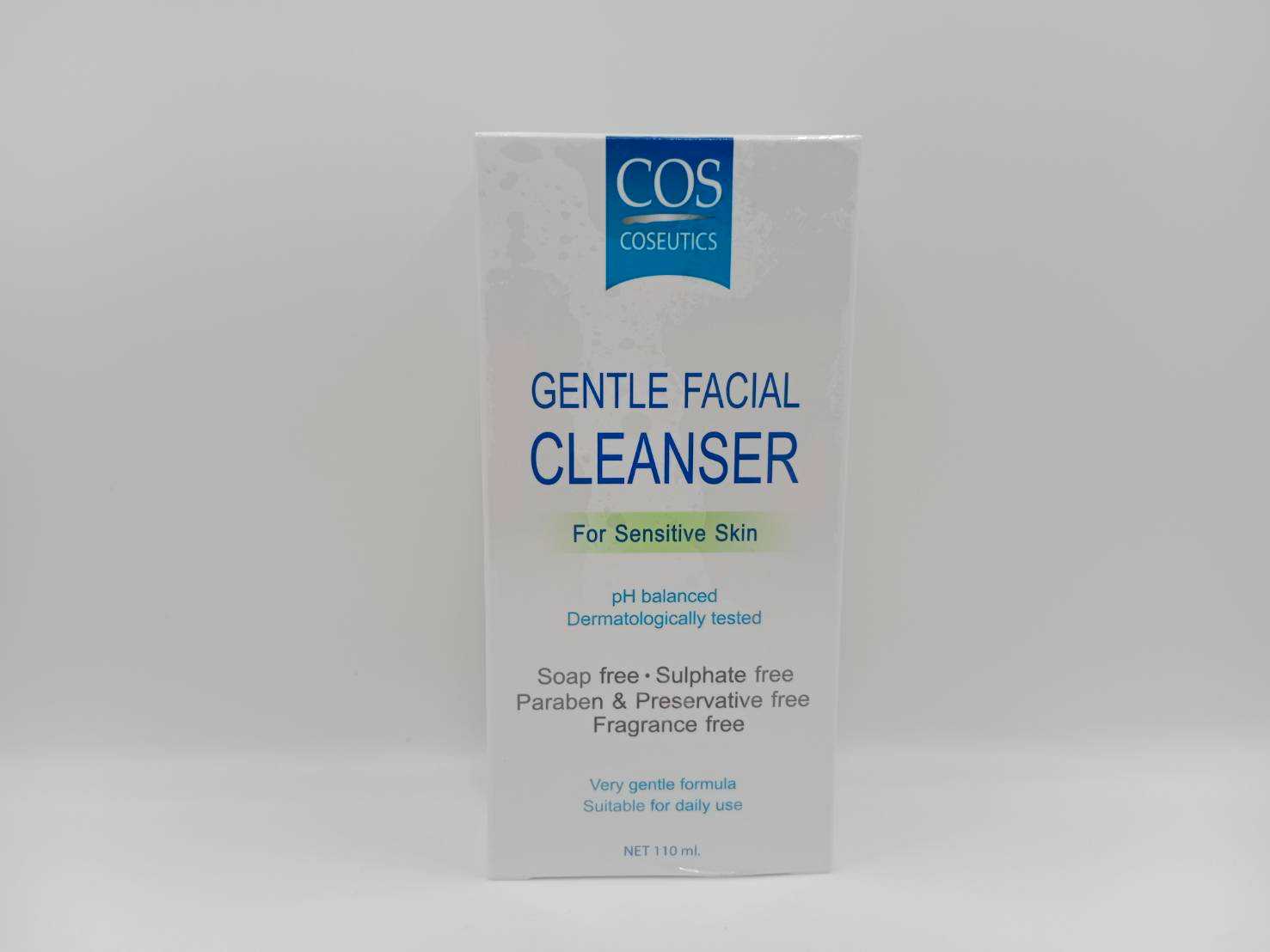 Cos Gentel Facial Cleanser 110ml