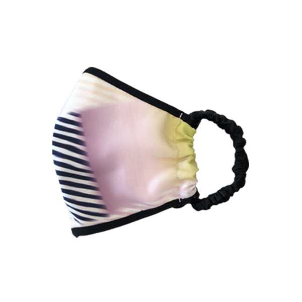 Tipsy Orchid Mask