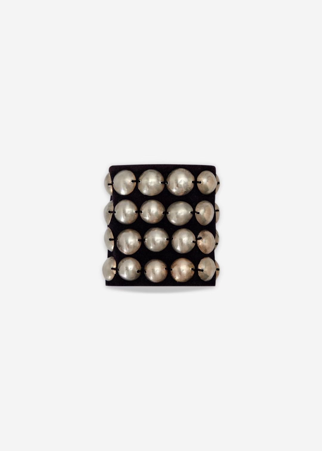 Rivet Ethnic Bracelet