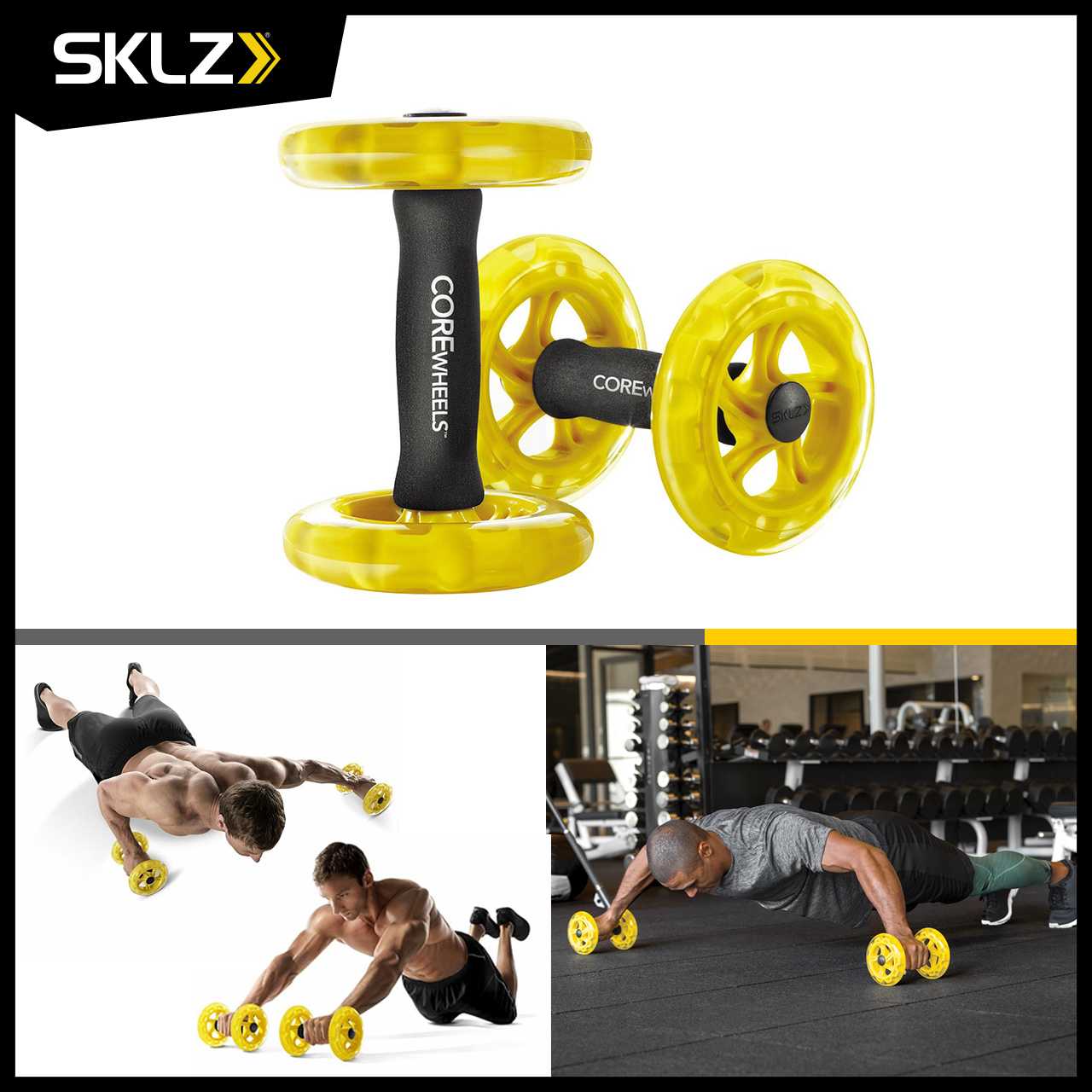 COREWHEELS