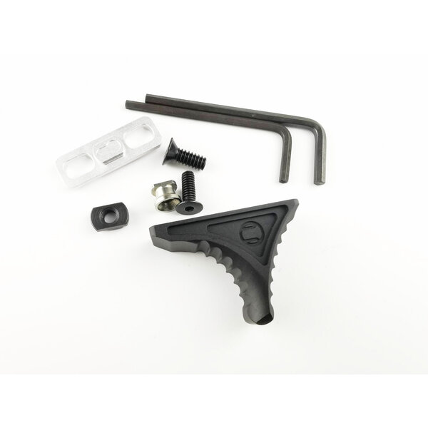 กริ๊ปมือหน้า Bi-Directional Hand Stop ใช้ได้กับชุดหน้าระบบราง M-Lock และ Keymod