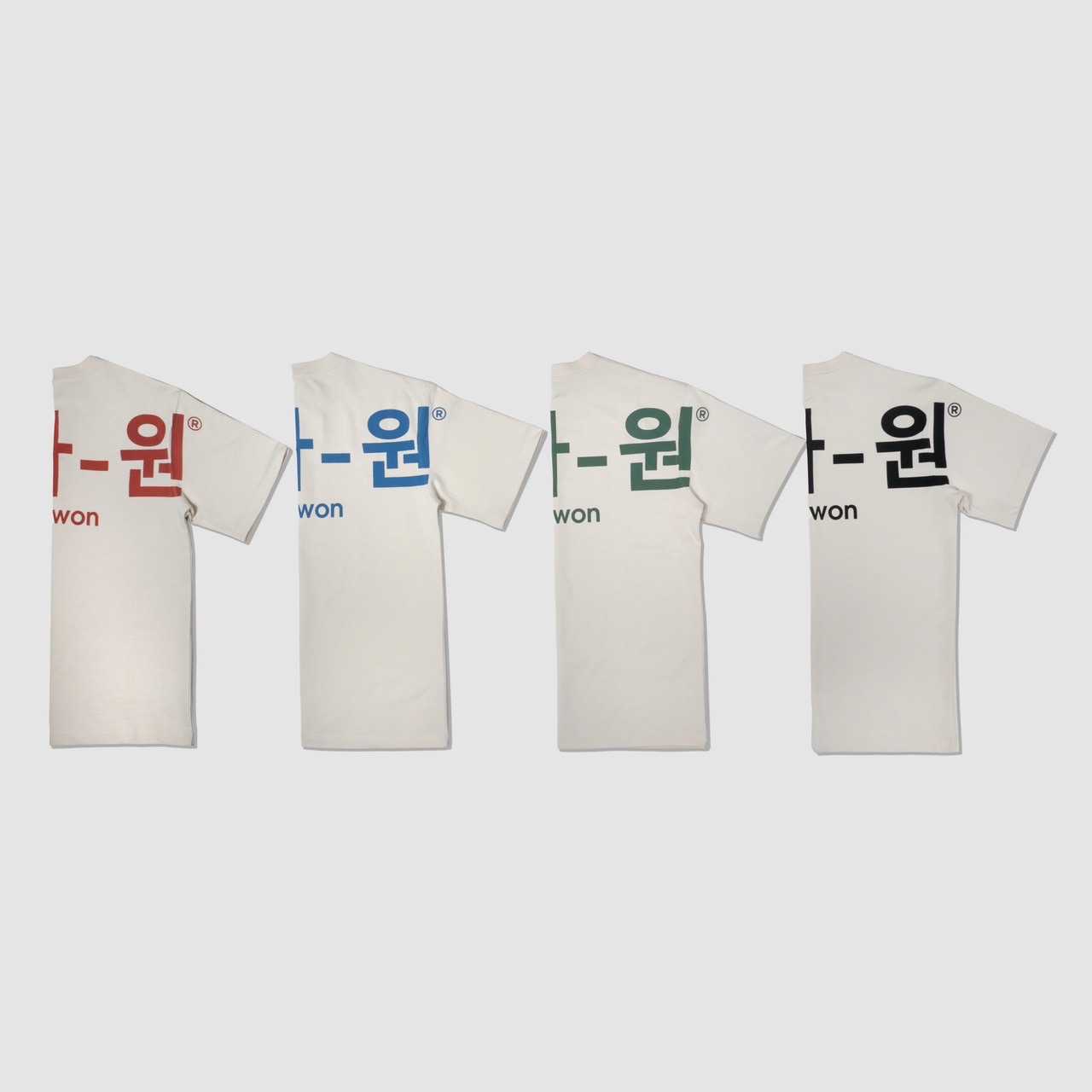 เสื้อยืด oversize screen korea