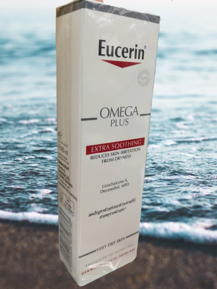 Eucerin Omega Plus Soothing 40 ml