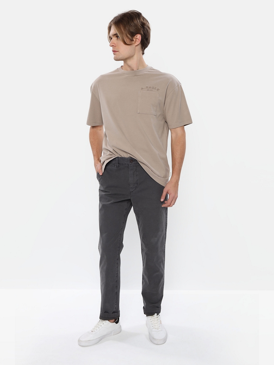 กางเกง ผู้ชาย 4602 OG STRAIGHT CHINO ( 012-4602-040 )