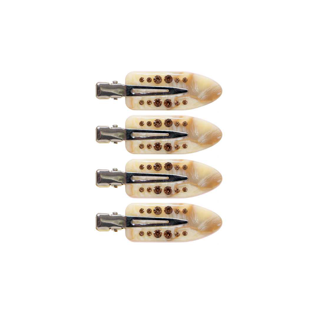 EMI JAY Popstar Clips in Vanilla Bean