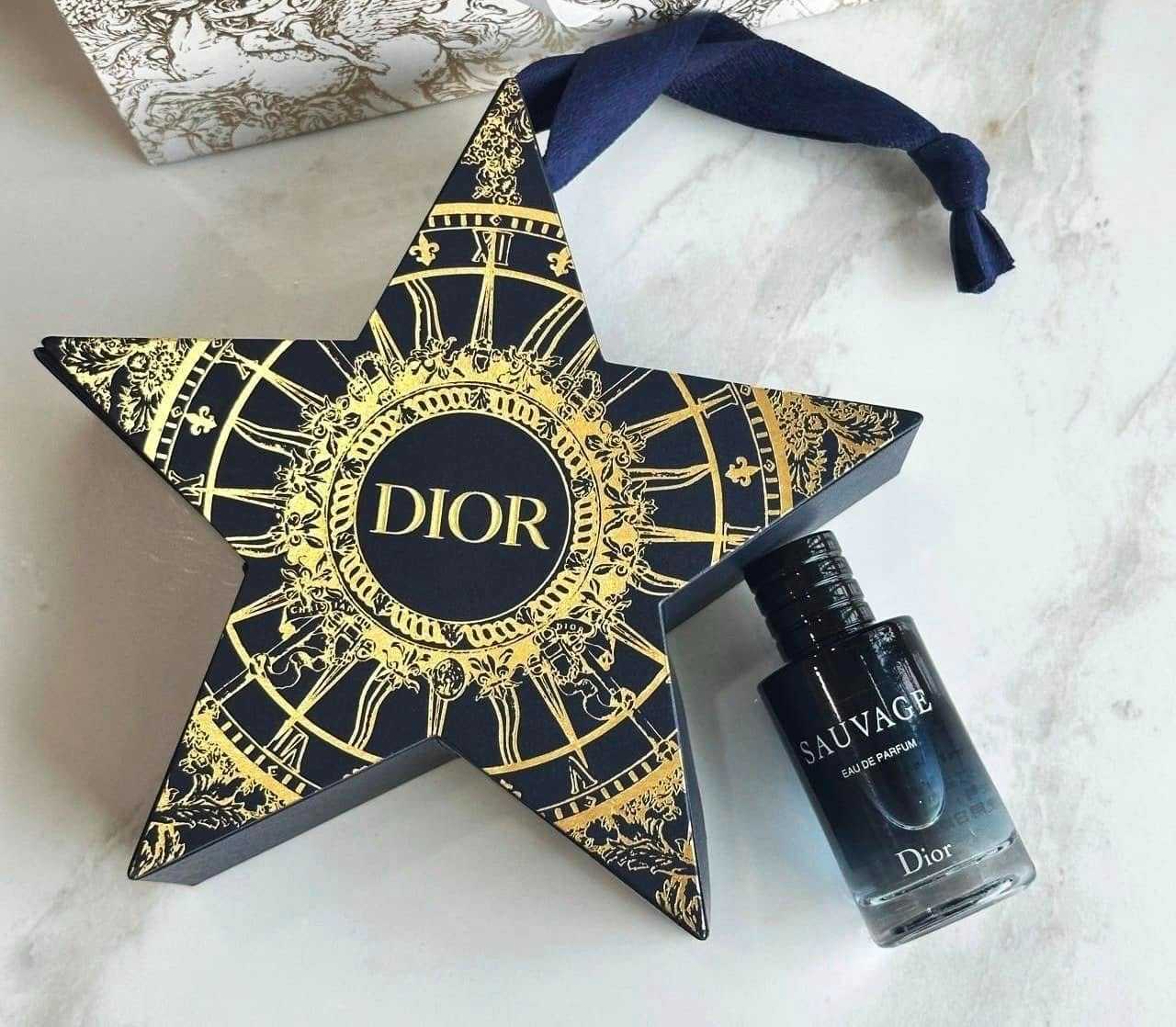 Dior Sauvage Eau de Parfum 10ml กล่องดาว