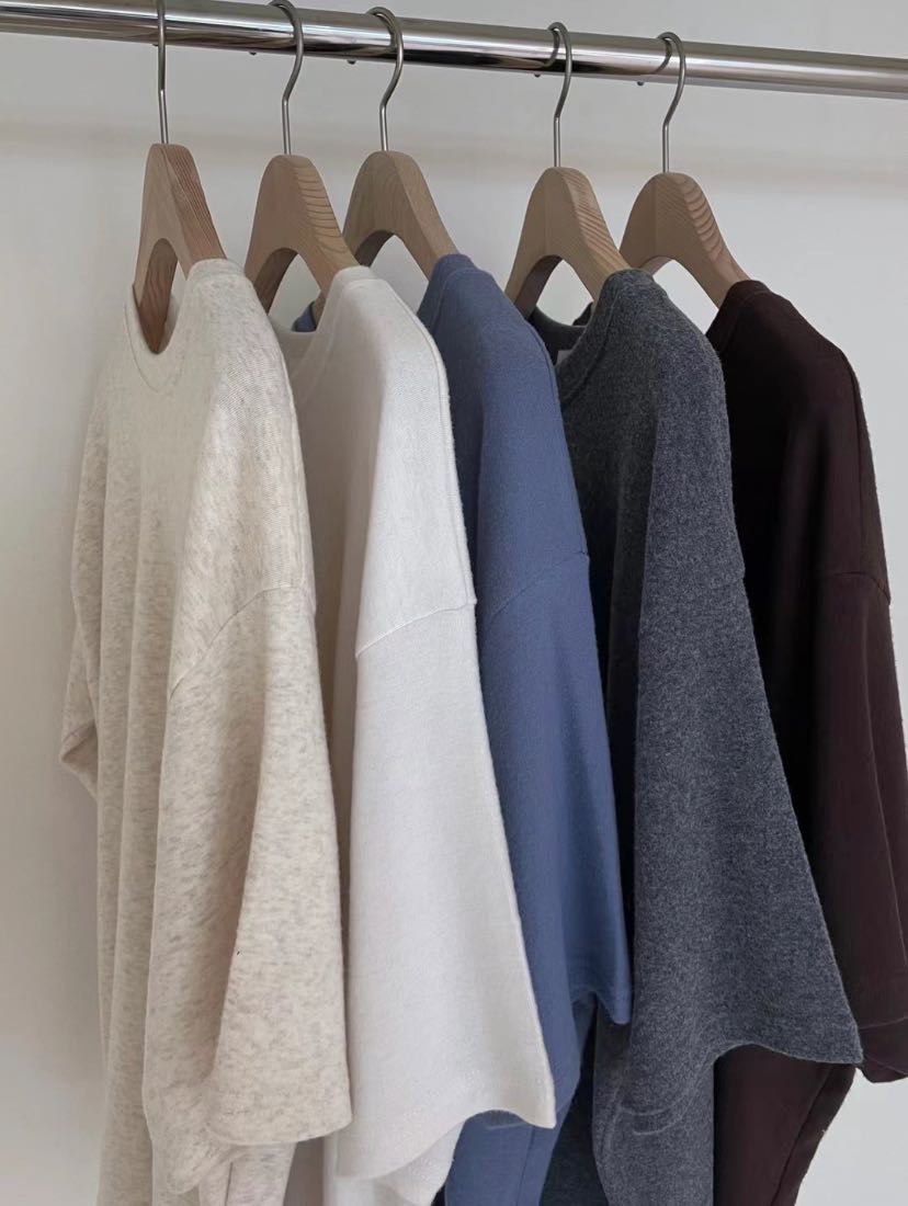 (พร้อมส่ง) laren tee